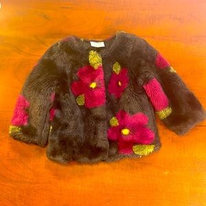 Genuine Kids Fuzzy Jacket